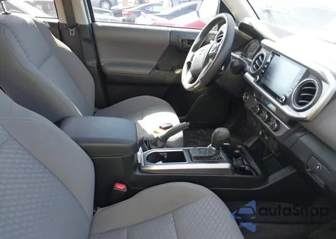 2023 Toyota Tacoma Sr5 V6 из США, поврежденный, VIN 3TMAZ5CN9PM211512